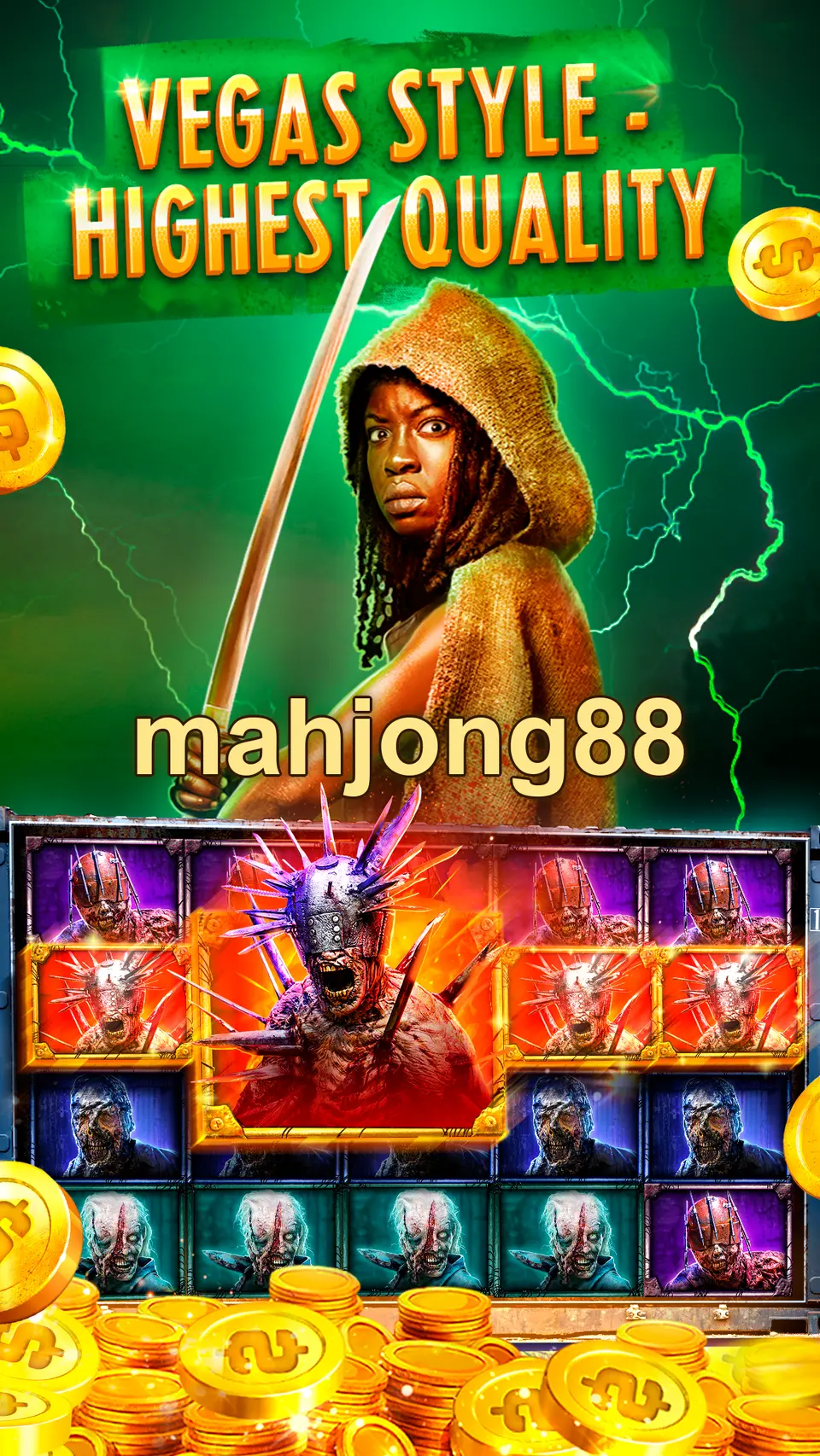 mahjong88 Masuk