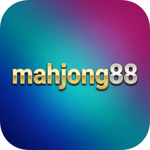 mahjong88 Logo - Resmi