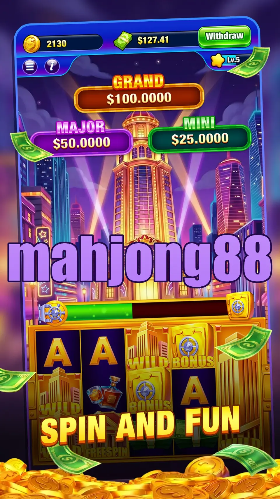 mahjong88 Preview - Resmi Unduh