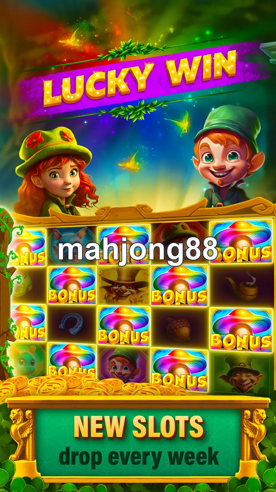 mahjong88 Tangkapan Layar Resmi APK